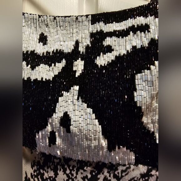 Anthropologie NIKITA MHAISALKAR Abstract Tiered Midi Dress NWT Sz L - Picture 8 of 9